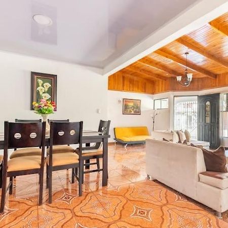 Villa Dreams Irazu Картаго Экстерьер фото