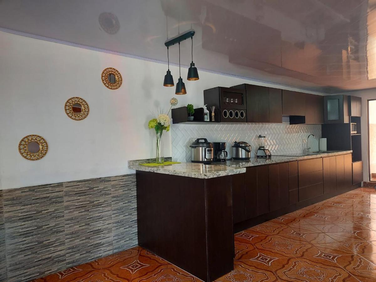 Villa Dreams Irazu Картаго Экстерьер фото