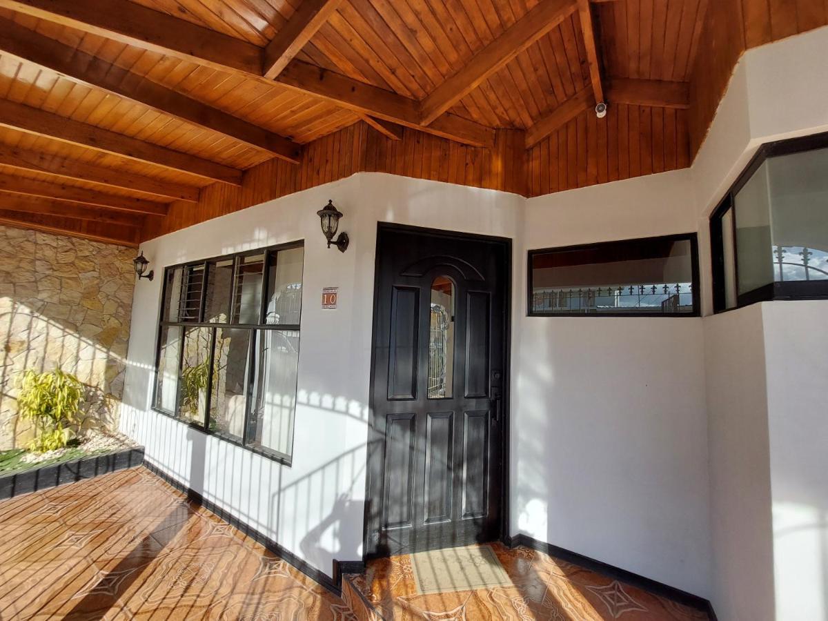 Villa Dreams Irazu Картаго Экстерьер фото